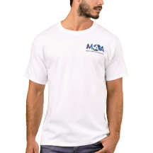 T-shirt MAA, hommes