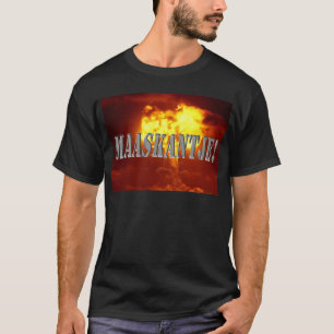 T-shirt Maaskantje