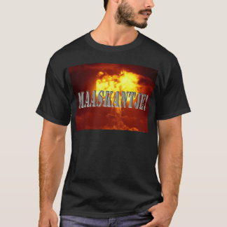 T-shirt Maaskantje