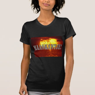 T-shirt Maaskantje