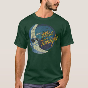 T-shirt Mac Tonight Moon Man 1986 