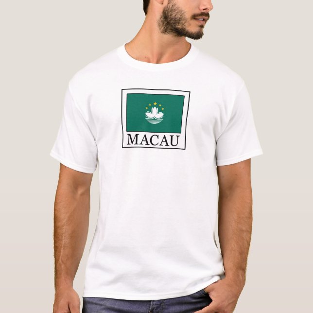 T-shirt Macao (Devant)