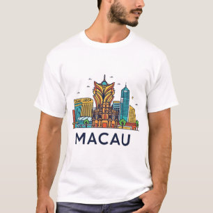 T-SHIRT MACAO