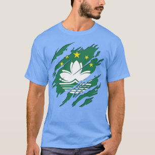 T-shirt Macao toujours