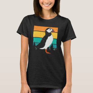 T-shirt Macareux Oiseau U2013 Oiseau Fanatique Oiseaux Exo