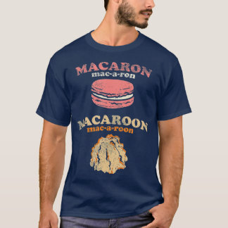 T-shirt Macaron Macaron