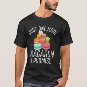 T-shirt Macaron Macaron à Paris