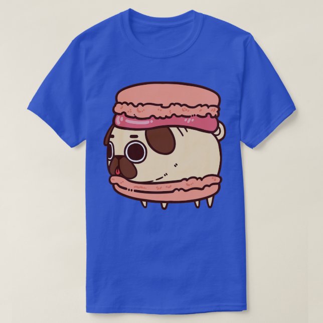 T-shirt Macaron Puglie (Design devant)
