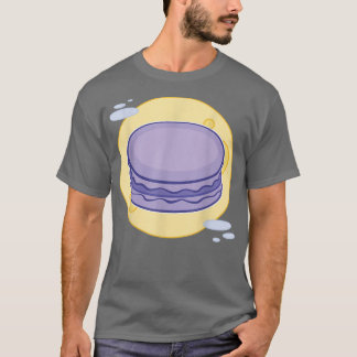 T-shirt Macaron Whisperer Baker Cute Baking Dessert