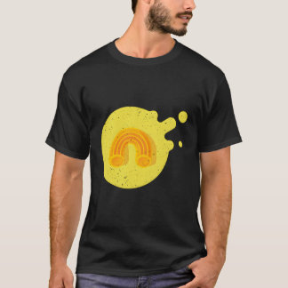 T-shirt Macaroni au fromage et au Mac