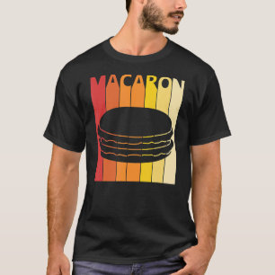 T-shirt Macarons