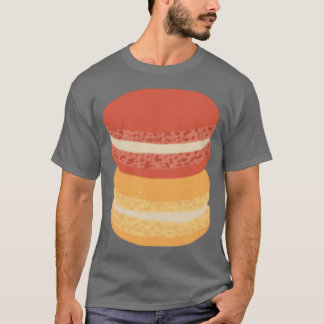T-shirt Macarons Géants d'Automne