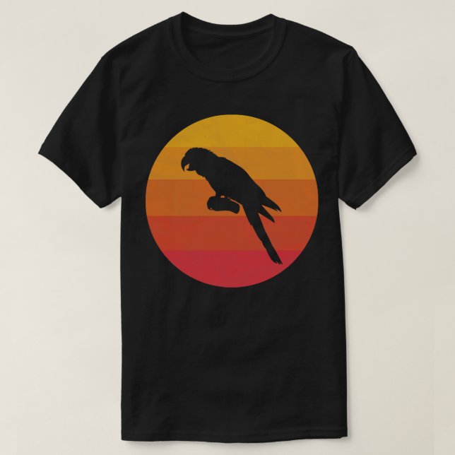 T-shirt Macaw (Design devant)