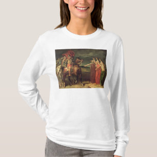 T-shirt Macbeth et les trois sorcières, 1855