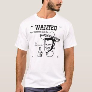 T-shirt Macca. T. signature de M.C.M. Saluki Grey