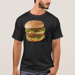 T-shirt Macdonald&X27 ; S Big Mac   
