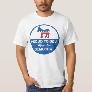 T - Shirt Macedon DM 2