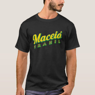 T-shirt Maceió Brésil