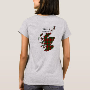 T-shirt MacGregor Clan