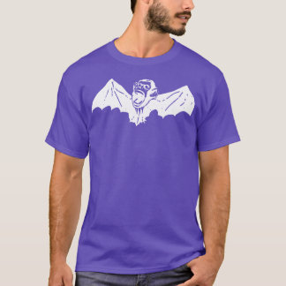 T-shirt Machete_BatMonkey