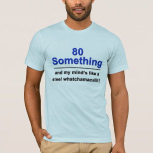 T-shirt Machin 80