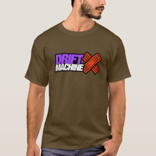 T-shirt Machine -7- de dérive