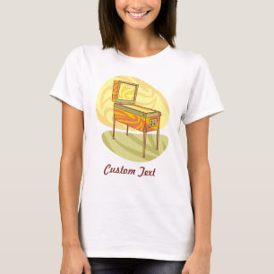 T-shirt machine à boules