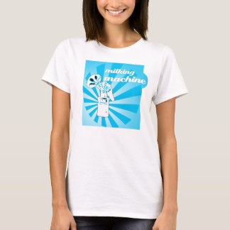 T-shirt machine à traire