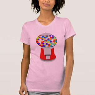 T-shirt Machine classique de Gumball