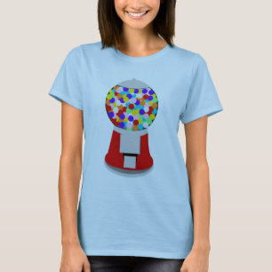 T-shirt Machine classique de Gumball
