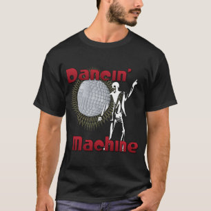 T-shirt Machine de Dancin