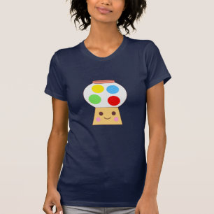 T-shirt machine de gumball !