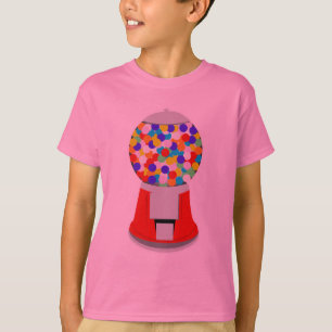 T-shirt Machine de Gumball