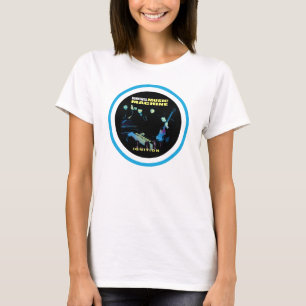 T-shirt Machine de musique de Bonniwell : Allumage