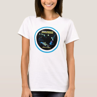 T-shirt Machine de musique de Bonniwell : Allumage