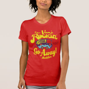 T-shirt Machine de mystère "si les Rockin'… du Van "