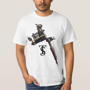 T-shirt Machine de TATOUAGE