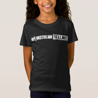 T-Shirt Machine Gun Kelly - Logo de sortie grand public Pu
