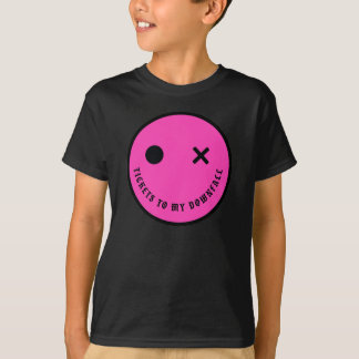 T-shirt Machine Gun Kelly Tickets to My Downfall Album