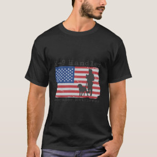 T-shirt Machine K-9 Labrador Retriever