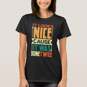 T-shirt Machiniste