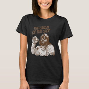 T-shirt Macho La Crème de la Crop, Lutter Noël Laide