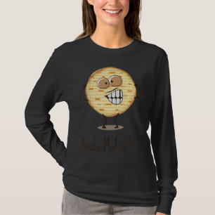 T-shirt Macho Matzo Homme mignon Pâque Enfants