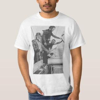 T-shirt Mâchoires