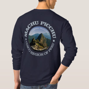 T-shirt Machu Picchu