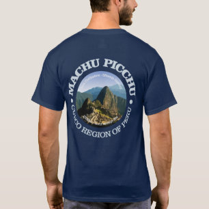 T-shirt Machu Picchu