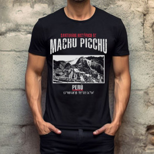 T-shirt Machu Picchu