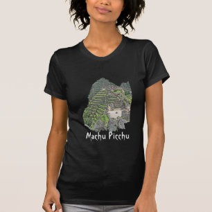T-shirt Machu Picchu