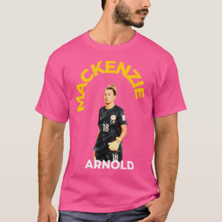 T-shirt Mackenzie Arnold