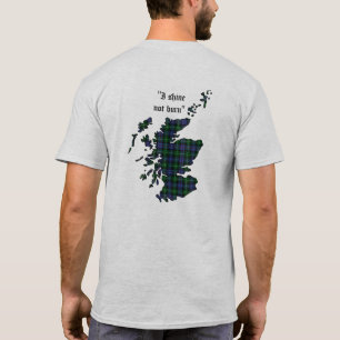 T-shirt MacKenzie Clan Adulte